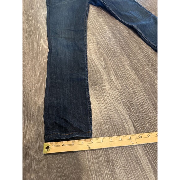 Hudson Colin Flap Skinny Lightweight Denim Jeans Size 26 Color# Geno - Picture 12 of 12